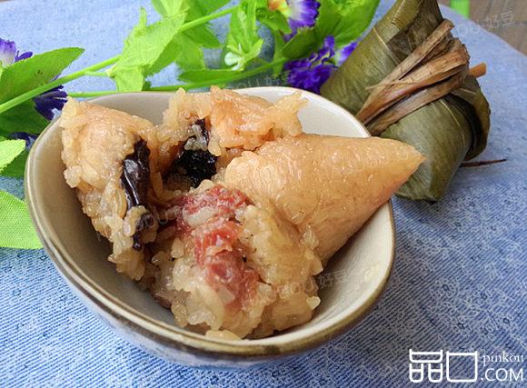 排骨粽子
