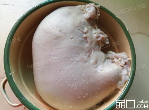 猪肚包糯米饭