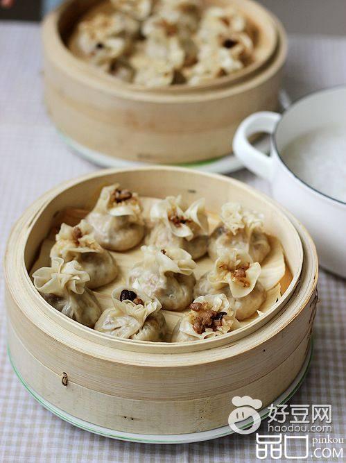 香菇烧卖