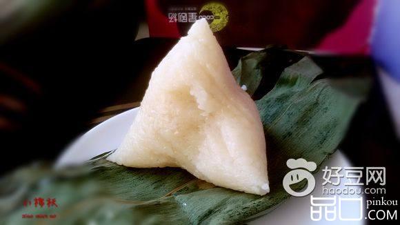 咸香排骨粽