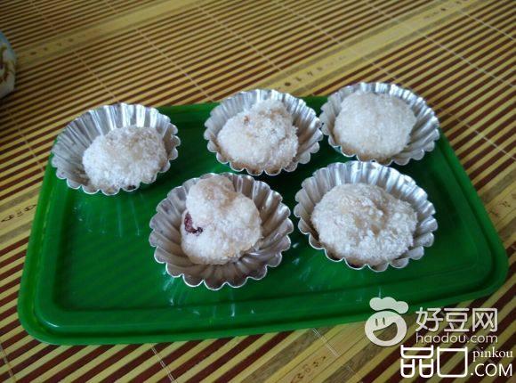 椰蓉糯米糍