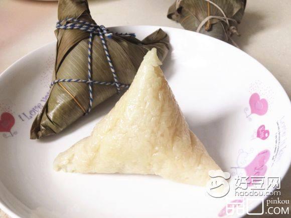 白米粽