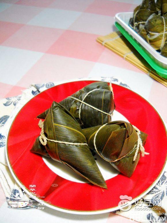 【手工美食】葡萄干糯