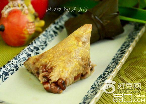 【手工美食】黄米核桃