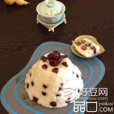 糯米枣糕