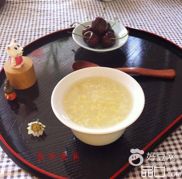糯香小米粥