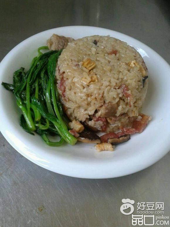 家常糯米饭