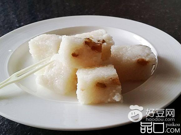 水晶年糕