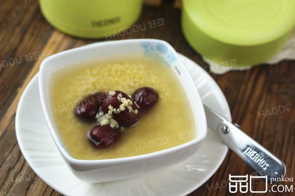 焖烧小米粥