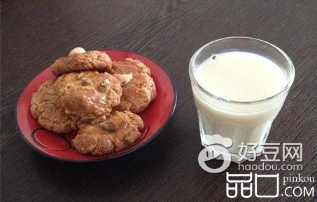 小米燕麦豆浆