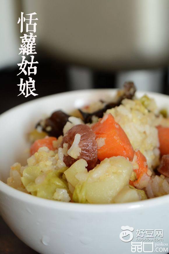面包机石锅拌饭