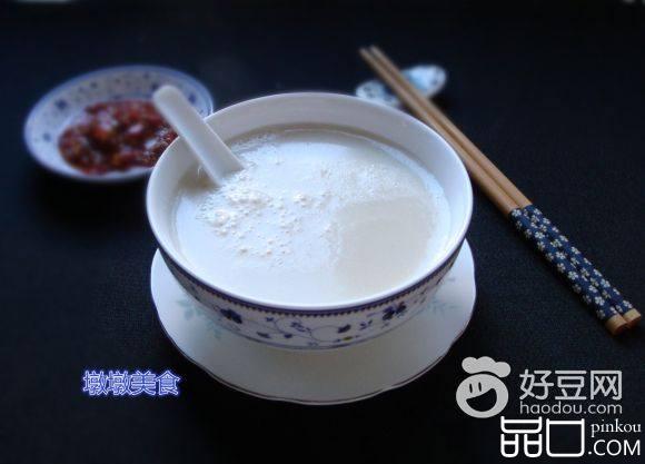 月饼小米糊