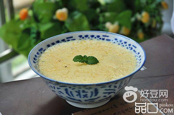 杂粮山药糊