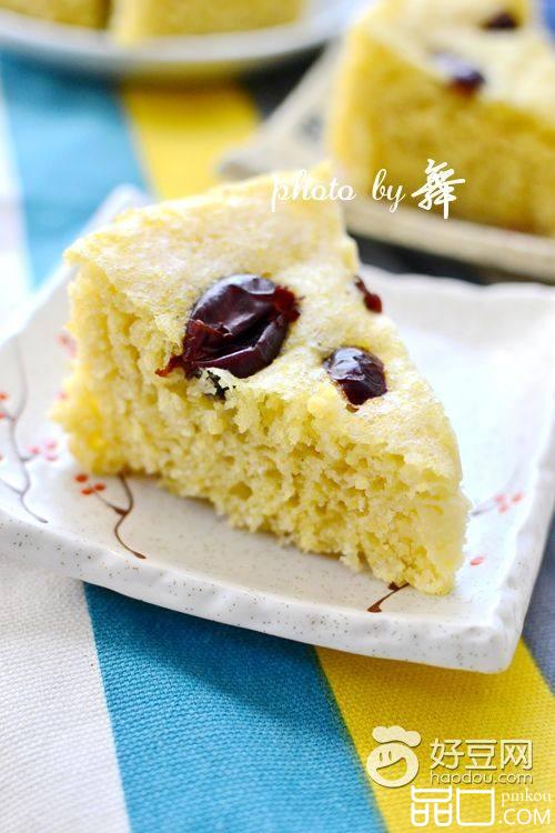小米发糕