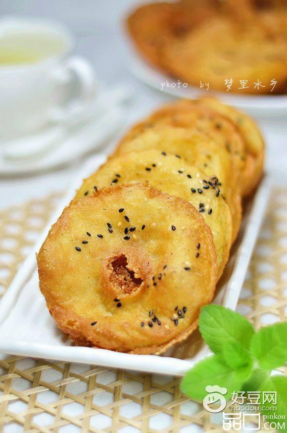 小米面窝
