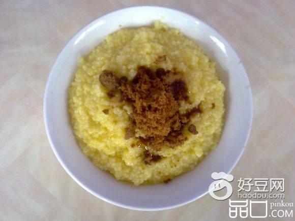 小米饭
