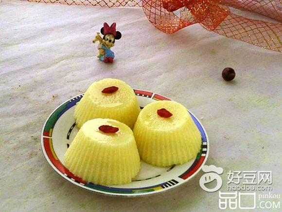 小米凉糕