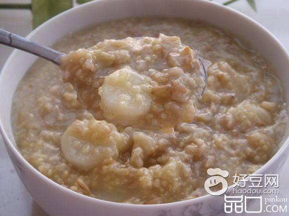 山药燕麦小米粥