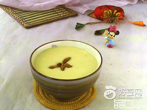 豆浆粥