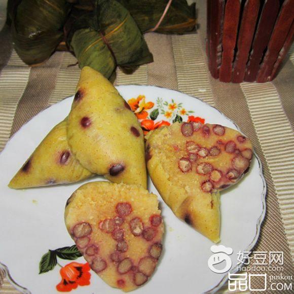 小米粽子