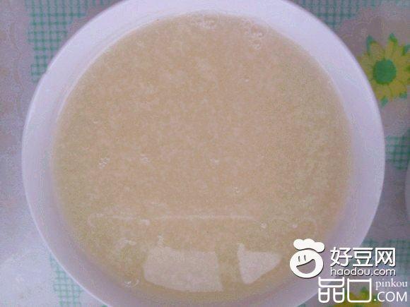 双米糊
