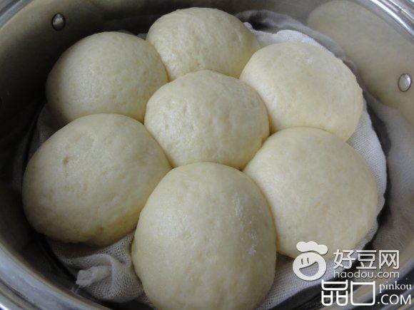 小米浆馒头