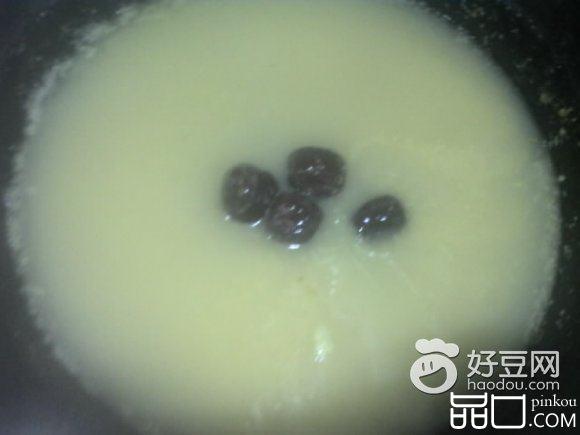 红枣小米饭