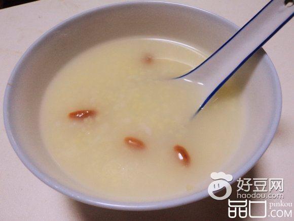 枸杞杂米粥