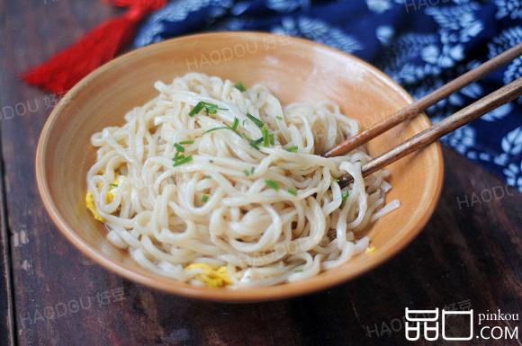 煮面条的小妙招