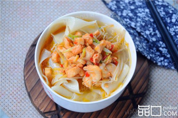 裤带面#本味家乡菜#