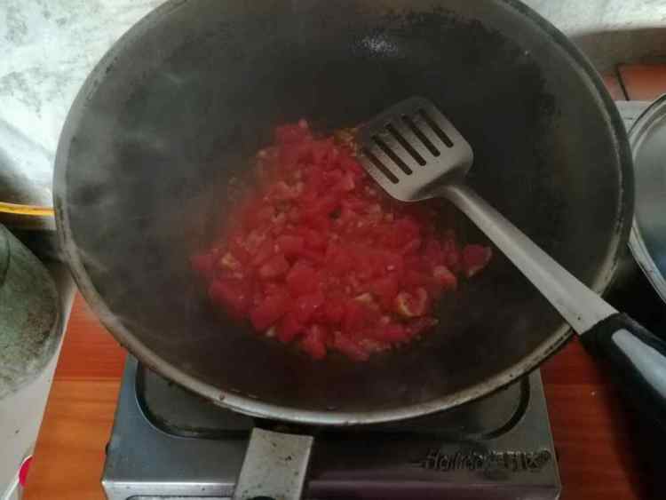西红柿辣椒酱步骤4
