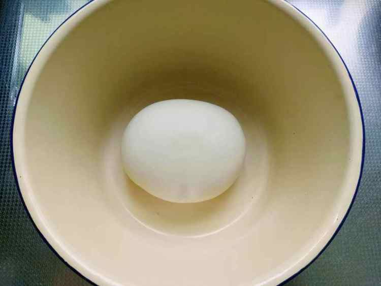 豇豆捞面步骤1