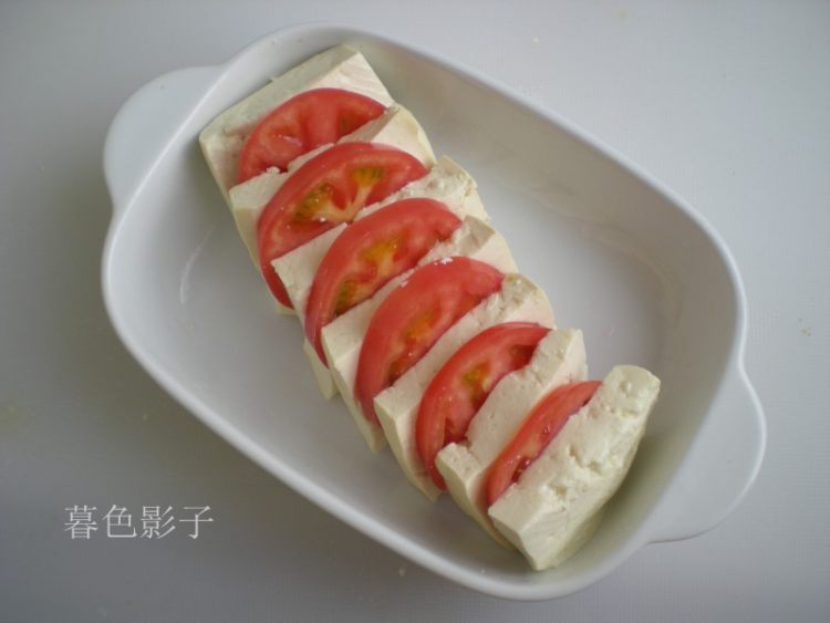 缤纷焗豆腐步骤4