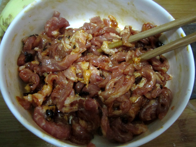 西红柿瘦肉汤步骤2