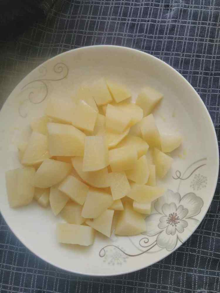 西红柿炖土豆步骤5