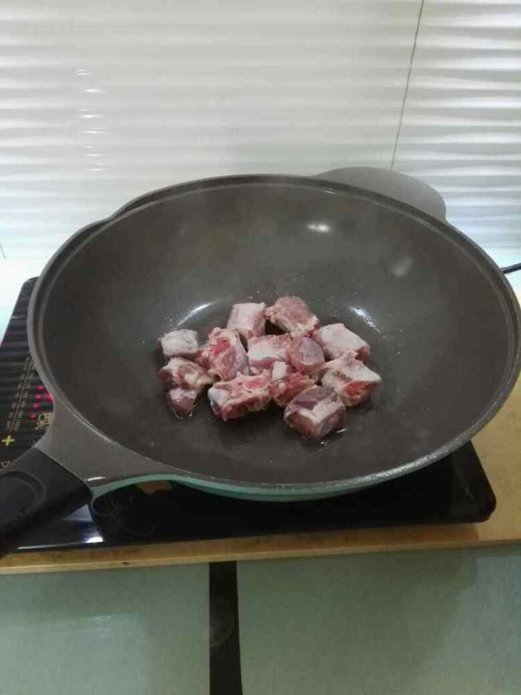 匈牙利炖肉步骤3