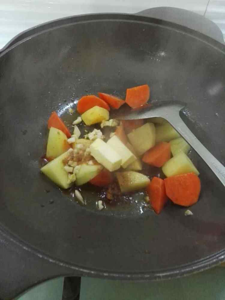 匈牙利炖肉步骤6