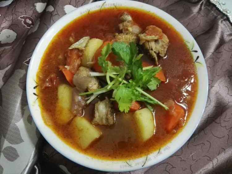 匈牙利炖肉步骤11