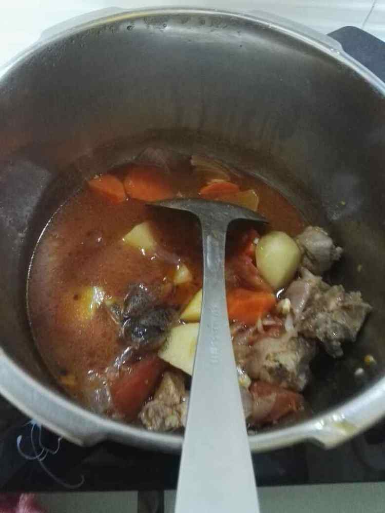 匈牙利炖肉步骤10