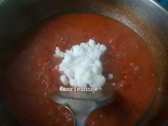 自制蕃茄酱步骤8