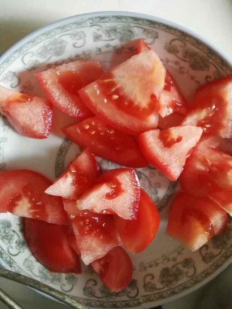 酱汁米粉步骤2