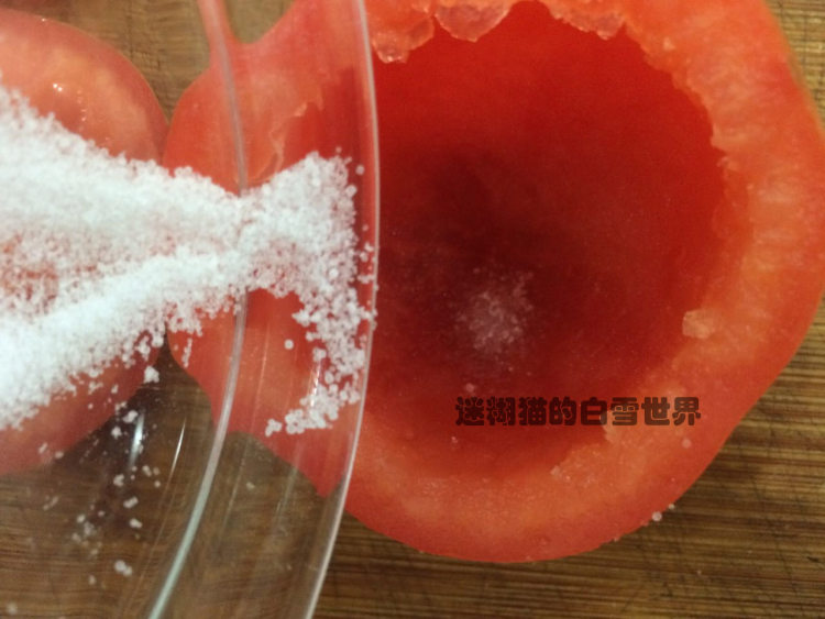 糖心西红柿步骤5