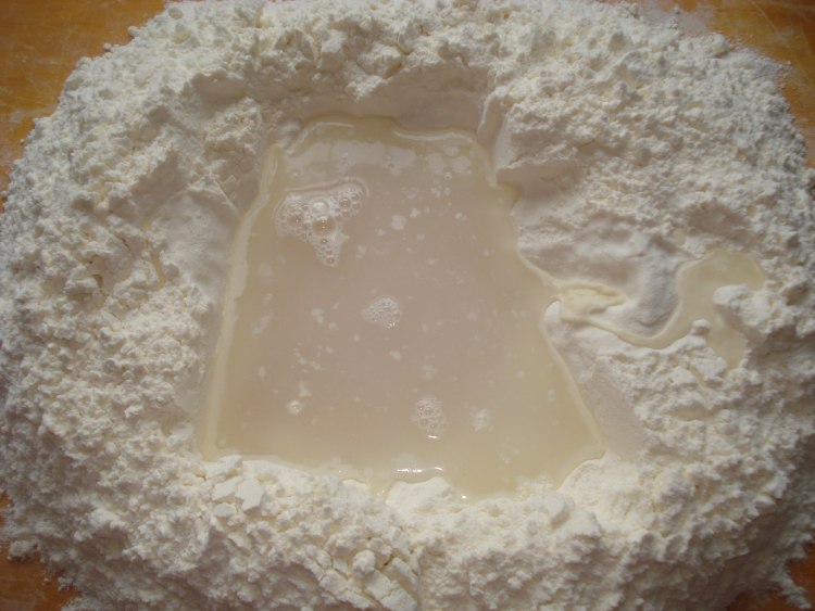 西红柿鸡蛋水饺步骤8