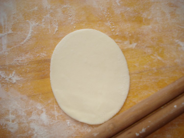西红柿鸡蛋水饺步骤14