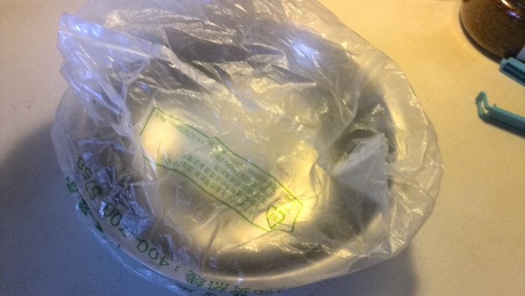 煎蛋茄汁炒面步骤1