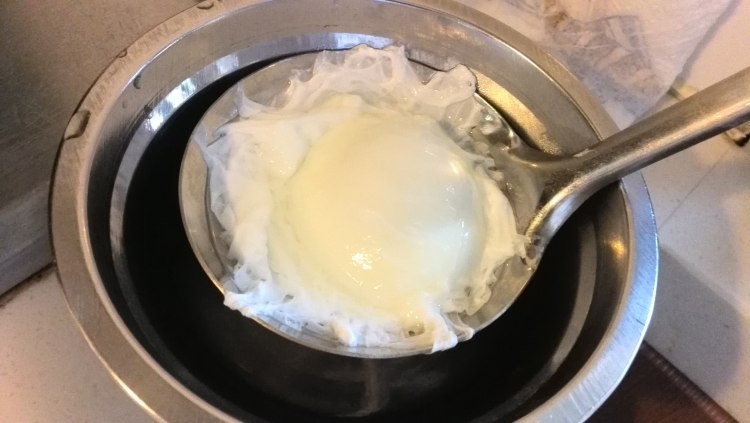 砂锅手抻面步骤3