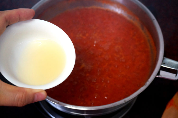 西式番茄酱/tomato pa步骤9