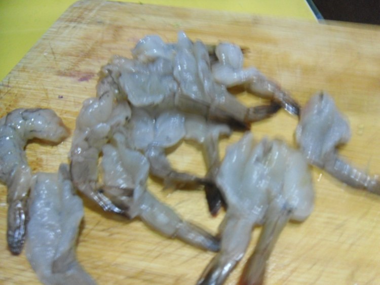 银耳水晶虾步骤5