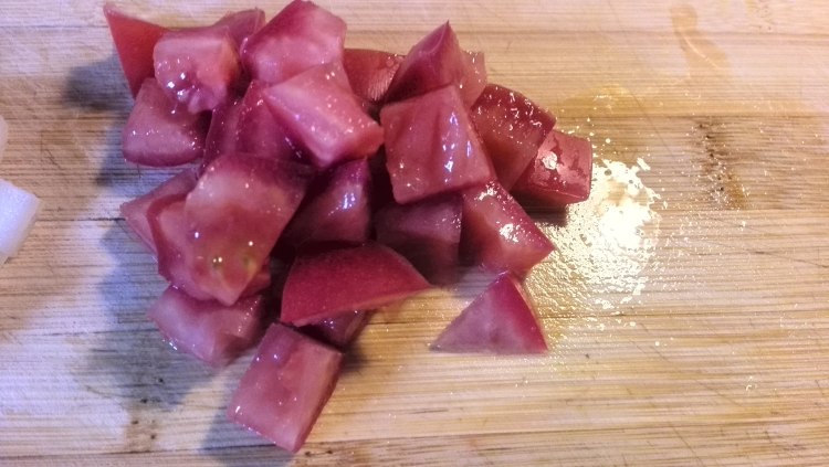 鲜榨柠檬蜂蜜香蕉西红步骤1
