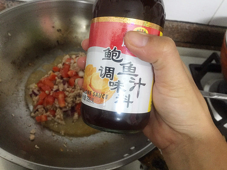 酱爆意大利面#百味来步骤7